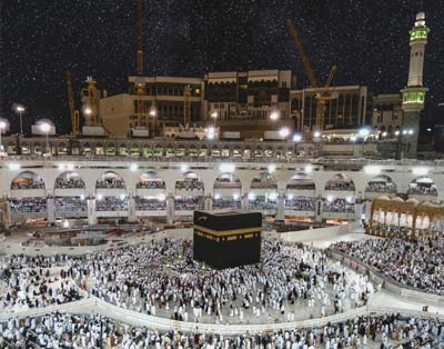 Economy Umrah Packge – 15 Days